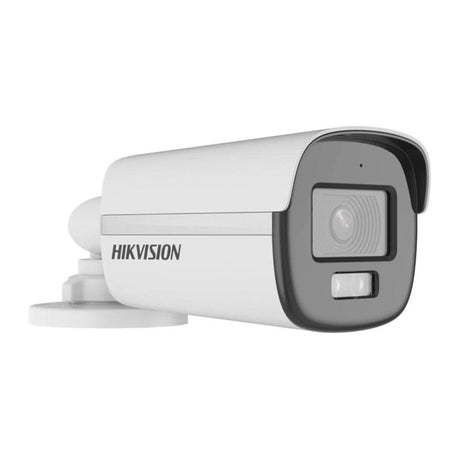 Hikvision 2MP 2.8mm Smart Hybrid Light with ColorVu Fixed Bullet Camera DS-2CE12DF0T-LFS(2.8mm)