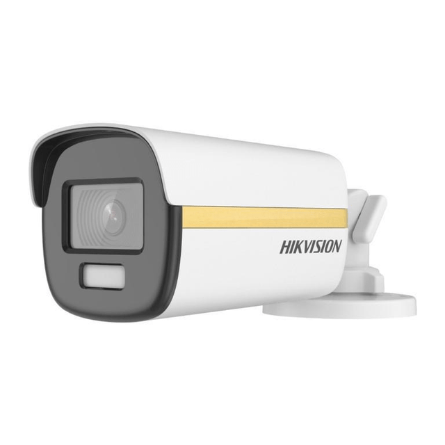 Hikvision 2MP 2.8mm ColorVu Fixed Bullet Camera DS-2CE12DF3T-F(2.8mm)