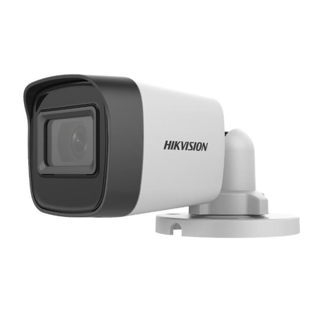 Hikvision 2MP 2.8mm Fixed Mini Bullet Camera DS-2CE16D0T-EXIPF(2.8mm)