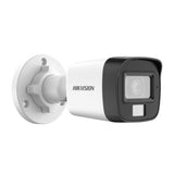 Hikvision 2MP 2.8mm Smart Hybrid Light Fixed Mini Bullet Camera DS-2CE16D0T-EXLF(2.8mm)