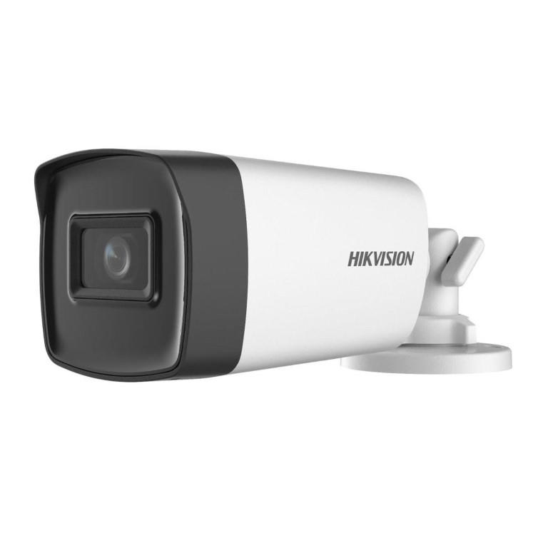 Hikvision 5MP 3.6mm Fixed Bullet Camera DS-2CE17H0T-IT1F(3.6mm)