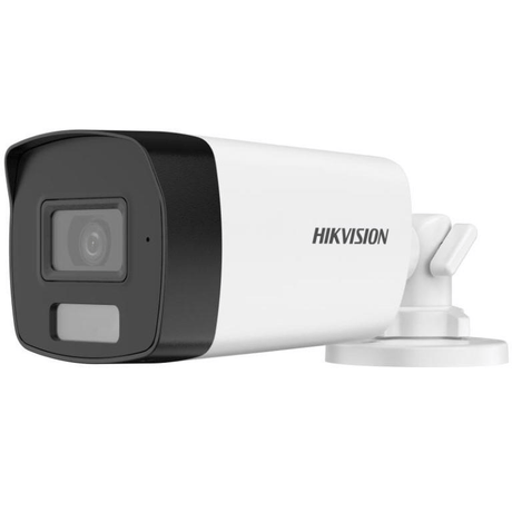 Hikvision DS-2CE17K0T-LFS(2.8mm) 3K Smart Hybrid Light Audio Fixed Bullet Camera