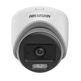 Hikvision 2MP 3.6mm Smart Hybrid Light with ColorVu Indoor Fixed Turret Camera DS-2CE70DF0T-LPFS(3.6mm)