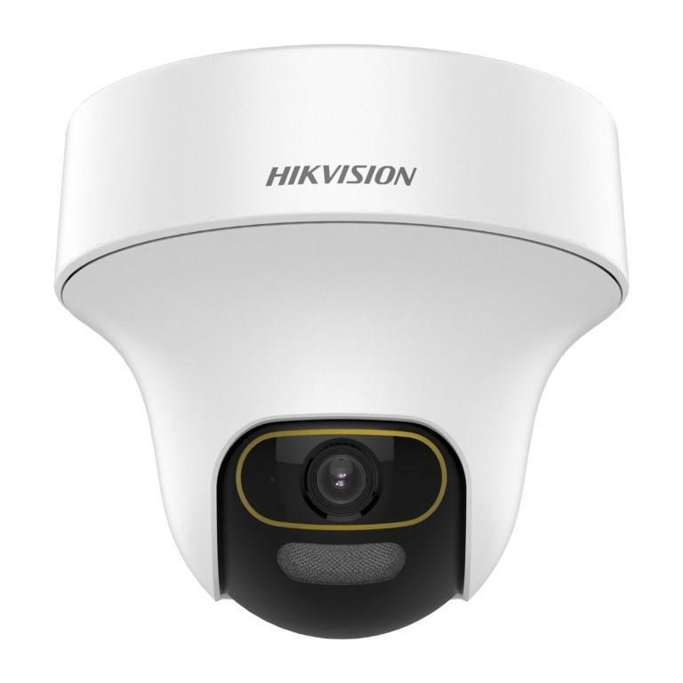 Hikvision 2MP 2.8mm ColorVu Indoor Audio Fixed PT Camera DS-2CE70DF3T-PTS(2.8mm)