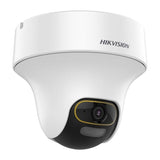 Hikvision 2MP 2.8mm ColorVu Indoor Audio Fixed PT Camera DS-2CE70DF3T-PTS(2.8mm)