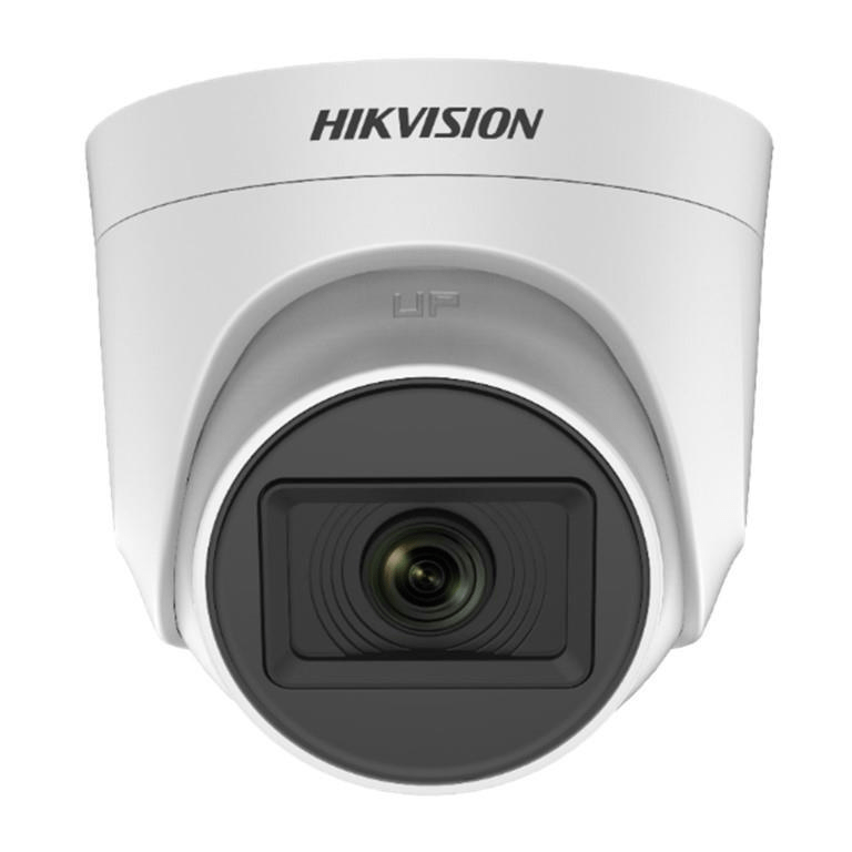 Hikvision 2MP 2.8mm Indoor Fixed Turret Camera DS-2CE76D0T-EXIPF(2.8mm)