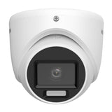 Hikvision 2MP 2.8mm Smart Hybrid Light Fixed Turret Camera DS-2CE76D0T-EXLMF(2.8mm)