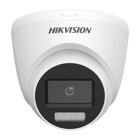 Hikvision 3K 2.8mm Smart Hybrid Light Audio Fixed Turret Camera DS-2CE78K0T-LFS(2.8mm)