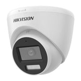 Hikvision 3K 2.8mm Smart Hybrid Light Audio Fixed Turret Camera DS-2CE78K0T-LFS(2.8mm)