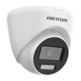 Hikvision 3K 2.8mm Smart Hybrid Light Audio Fixed Turret Camera DS-2CE78K0T-LFS(2.8mm)