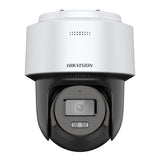 Hikvision 4MP Fixed Outdoor Smart Hybrid-light PT Network Camera DS-2DE2C400MWG-E(2.8mm)