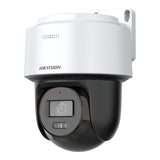 Hikvision 4MP Fixed Outdoor Smart Hybrid-light PT Network Camera DS-2DE2C400MWG-E(2.8mm)