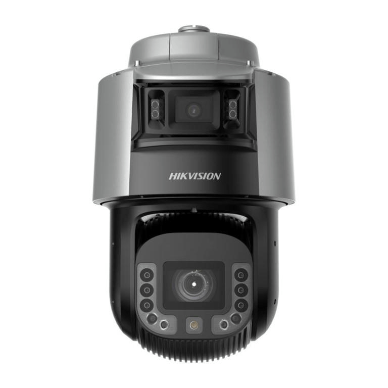 Hikvision TandemVu 8-inch 4MP 25X DarkFighter Network Speed Dome DS-2SF8C425MXS-DL(14F1)(P3)