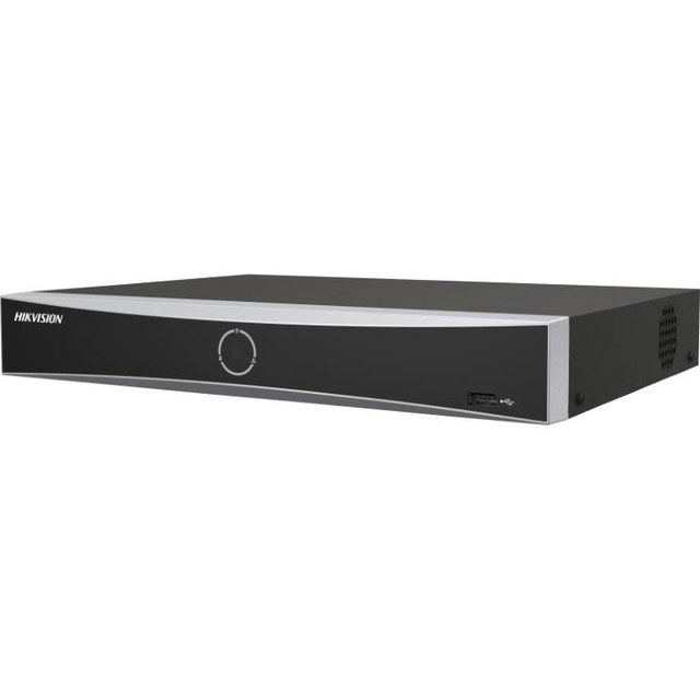 Hikvision DS-7604NXI-K1 K Series AcuSense 4-channel 1U 4K NVR