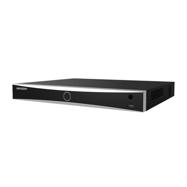 Hikvision 7600 Pro Series 8-ch AcuSense 4K 1U NVR DS-7608NXI-K2