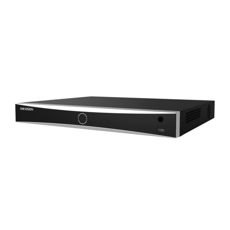 Hikvision 7600 Pro Series 16-ch PoE AcuSense 4K 1U NVR DS-7616NXI-K2/16P