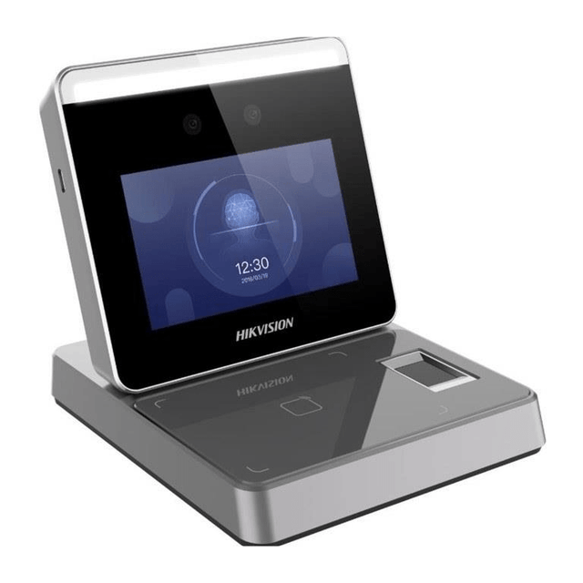 Hikvision DS-K1F600U-D6E-F Enrollment Station with Fingerprint Capacity