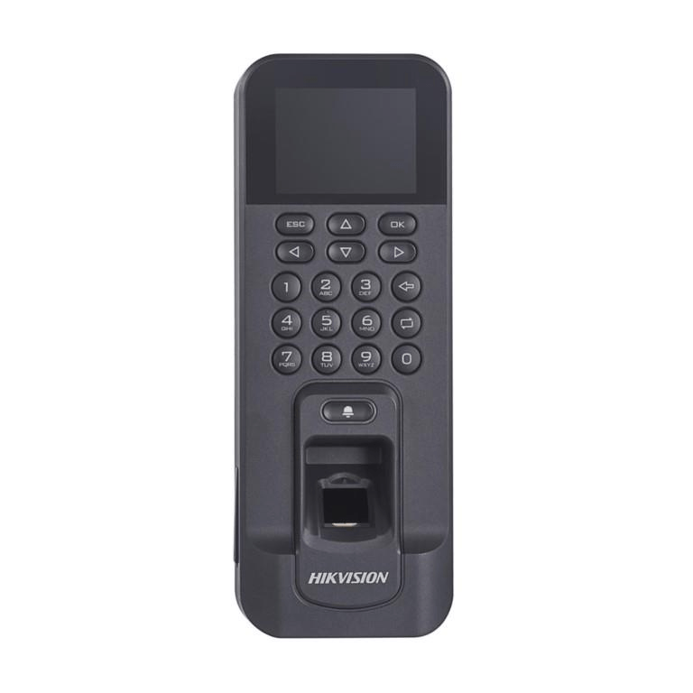 Hikvision Pro Series Fingerprint Terminal with 2.4-inch Display DS-K1T804AMF