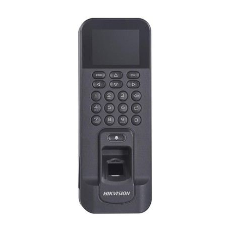 Hikvision Pro Series Fingerprint Terminal with 2.4-inch Display DS-K1T804AMF