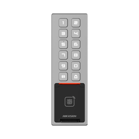 Hikvision Fingerprint Access Control Terminal with Wi-Fi DS-K1T805MBFWX