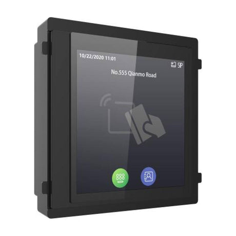 Hikvision Touch Display Module with M1 Card Reader DS-KD-TDM