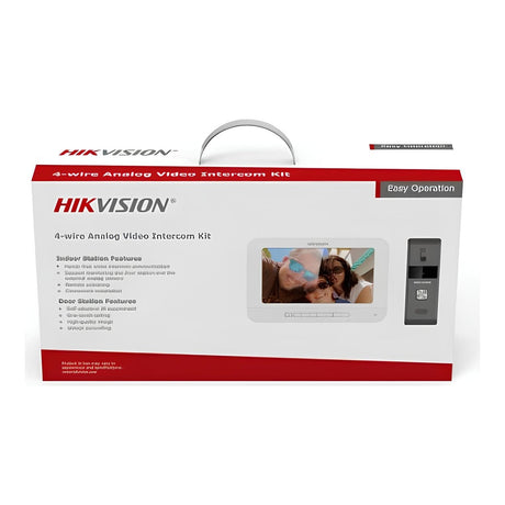 Hikvision Villa Analog Kit DS-KIS203T