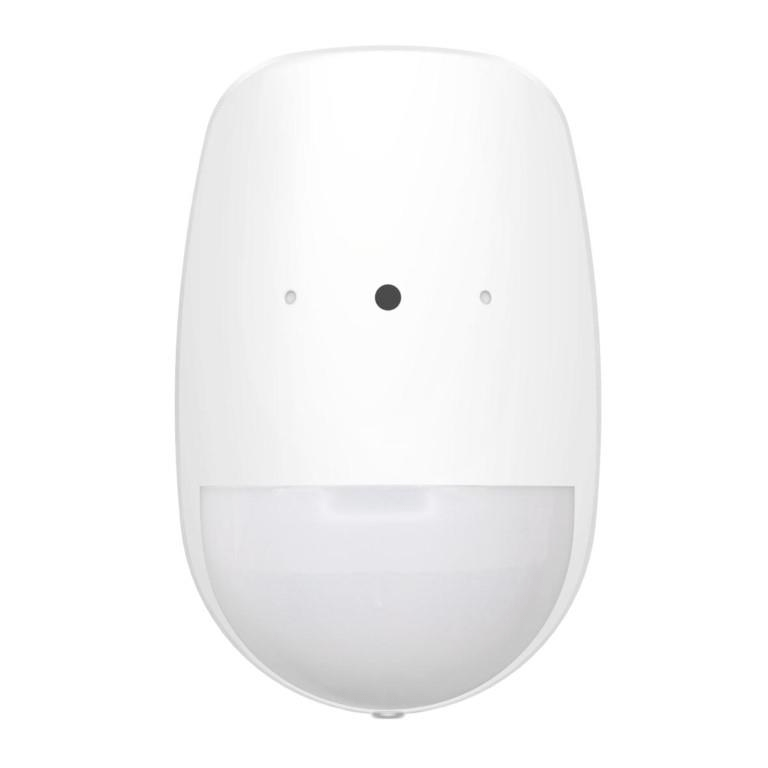 Hikvision AX Pro Series Wireless PIR-Glass Break Motion Detector DS-PDPG12P-EG2-WE