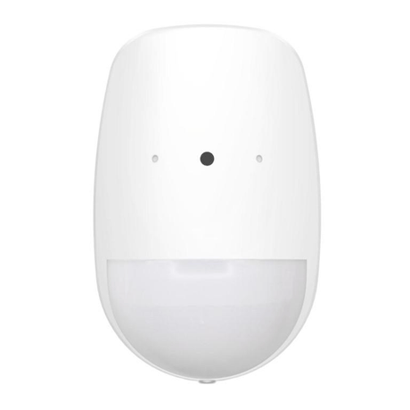 Hikvision AX Pro Series Wireless PIR-Glass Break Motion Detector DS-PDPG12P-EG2-WE