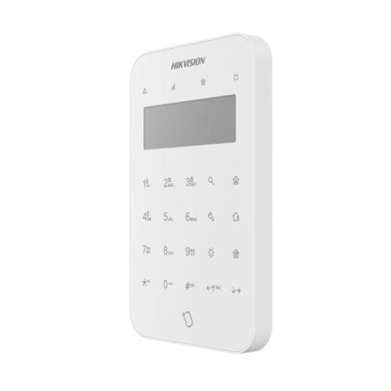 Hikvision AX Pro Series Wireless LCD Keypad DS-PK1-LT-WE