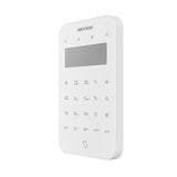 Hikvision AX Pro Series Wireless LCD Keypad DS-PK1-LT-WE