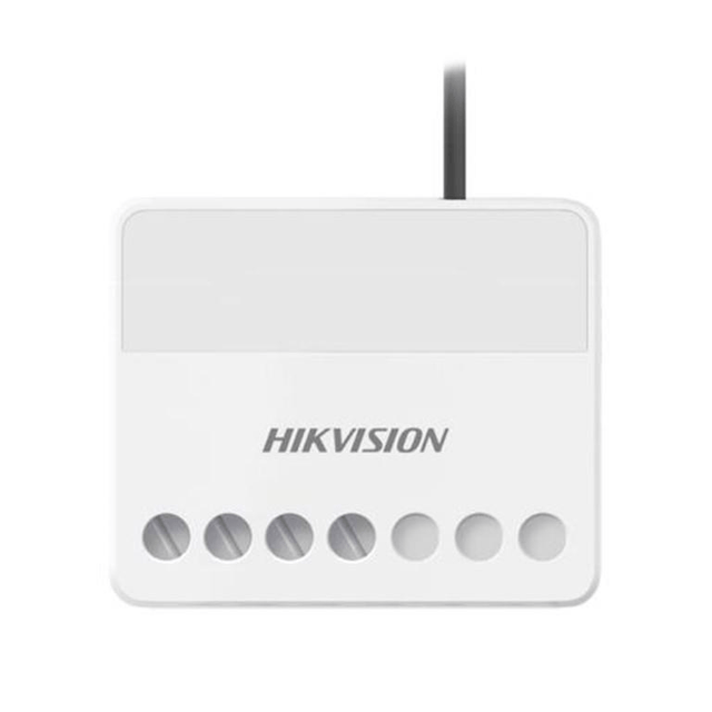 Hikvision AX Pro Electrical Wall Switch DS-PM1-O1H-WE