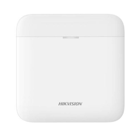 Hikvision AX Pro 868MHz Wireless Alarm Control Panel with IP, Wi-Fi and GPRS Network DS-PWA64-L-WE