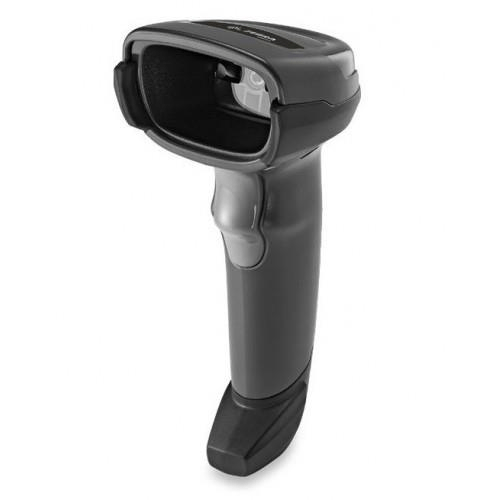 Zebra Handheld Bar Code Reader Black DS2208-SR7U2100AZW