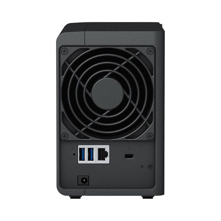 Synology DiskStation DS223 Realtek RTD1619B 2-bay Tower NAS