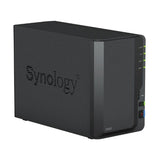 Synology DiskStation DS223 2-bay Diskless Tower NAS