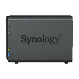 Synology DiskStation DS223 2-bay Diskless Tower NAS