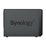 Synology DiskStation DS223 2-bay Diskless Tower NAS