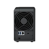 Synology DiskStation DS223 2-bay Diskless Tower NAS