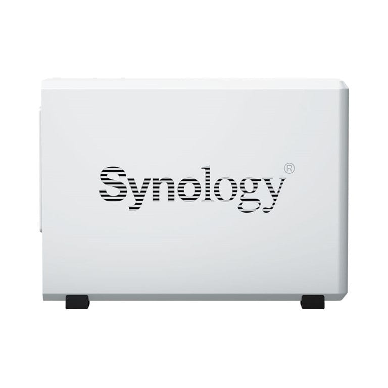 Synology DiskStation DS223J 2-bay Diskless Tower NAS