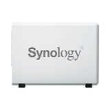 Synology DiskStation DS223J 2-bay Diskless Tower NAS