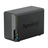 Synology DiskStation DS224+ 2-bay Diskless Tower NAS