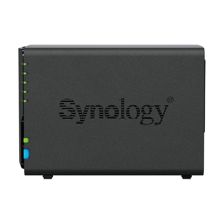 Synology DiskStation DS224+ 2-bay Diskless Tower NAS