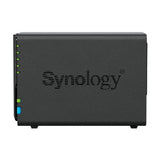 Synology DiskStation DS224+ 2-bay Diskless Tower NAS