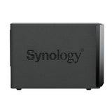 Synology DiskStation DS224+ 2-bay Diskless Tower NAS