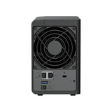 Synology DiskStation DS224+ 2-bay Diskless Tower NAS