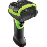 Zebra 1D/2D Laser Handheld Bar Code Reader Black and Green DS3678-ER3U4212SVW