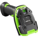 Zebra 1D/2D Laser Handheld Bar Code Reader Black and Green DS3678-ER3U4212SVW