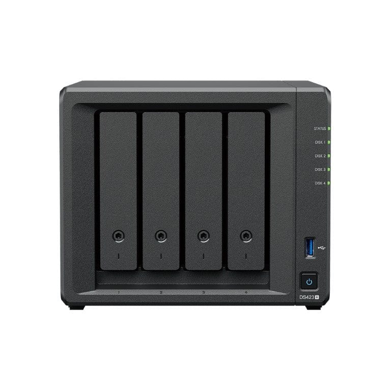 Synology DiskStation DS423+ Intel Celeron J4125 4-bay Tower NAS