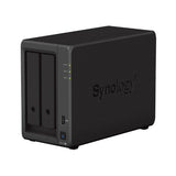 Synology DiskStation DS723+ AMD Ryzen R1600 2-bay Tower NAS