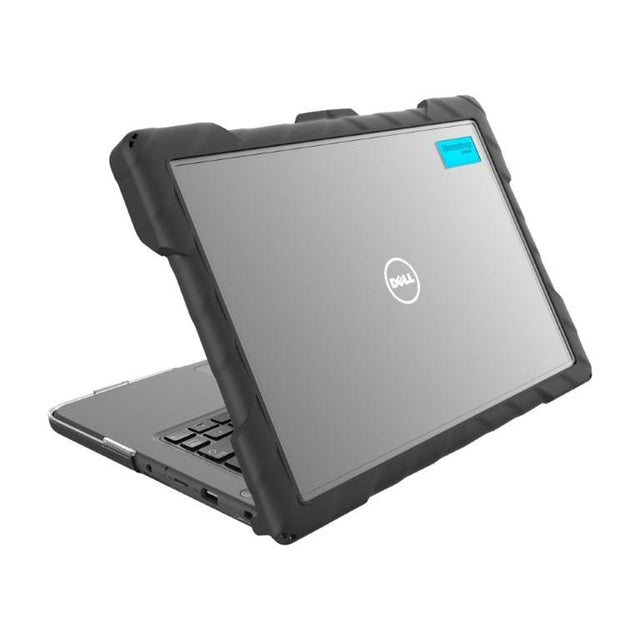 Gumdrop 13-inch Droptech Hard Shell Case for Dell Latitude 3310 DT-DL3300CS-BLK